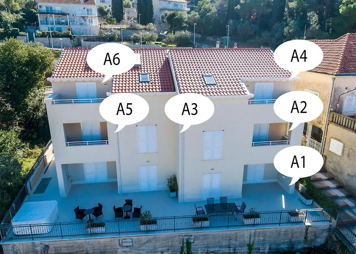 Appartement Rilovic - A5 By Interhome Cavtat