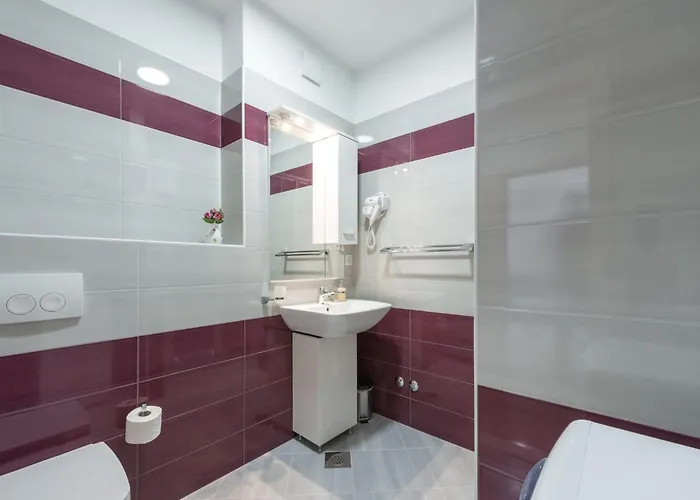 Rilovic - A5 By Interhome Apartament *